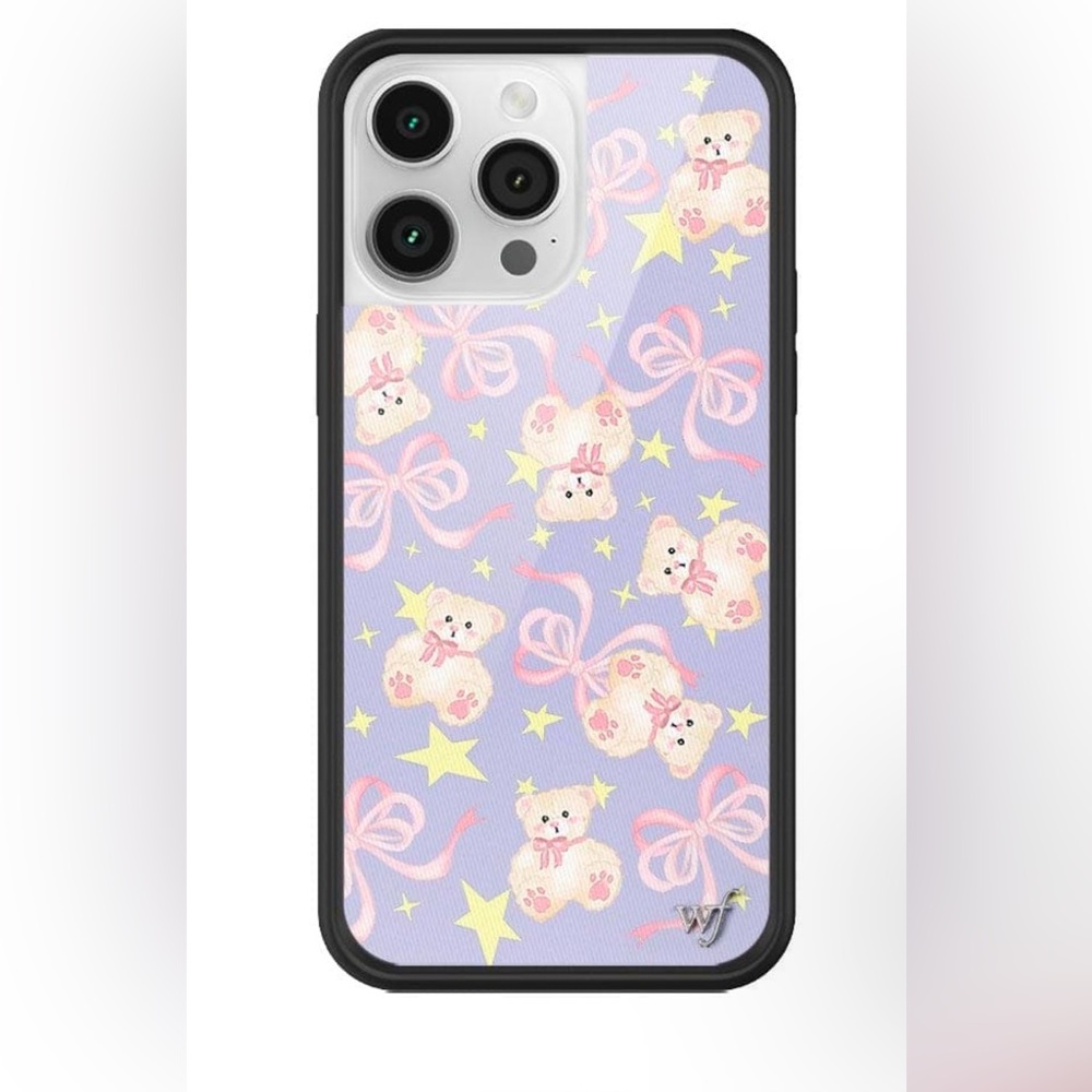 Wildflower iPhone 14 Pro Max Case.